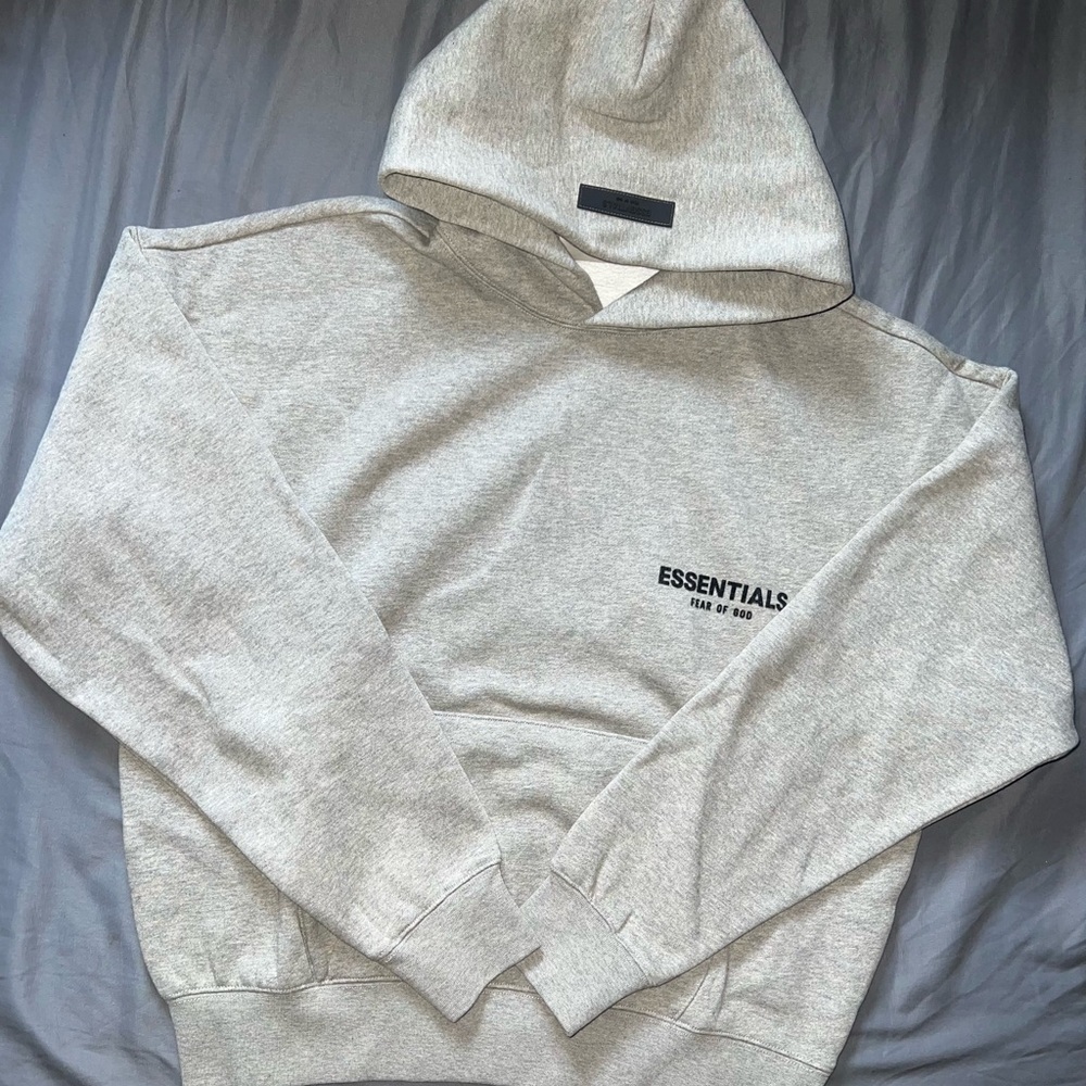 Essentials Hoodie
